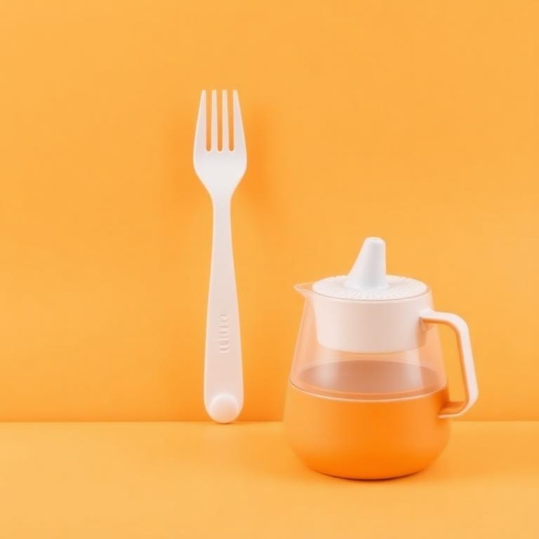 High Plate Guard (Scoop Dish) — Eating & Swallowing (category illustration)