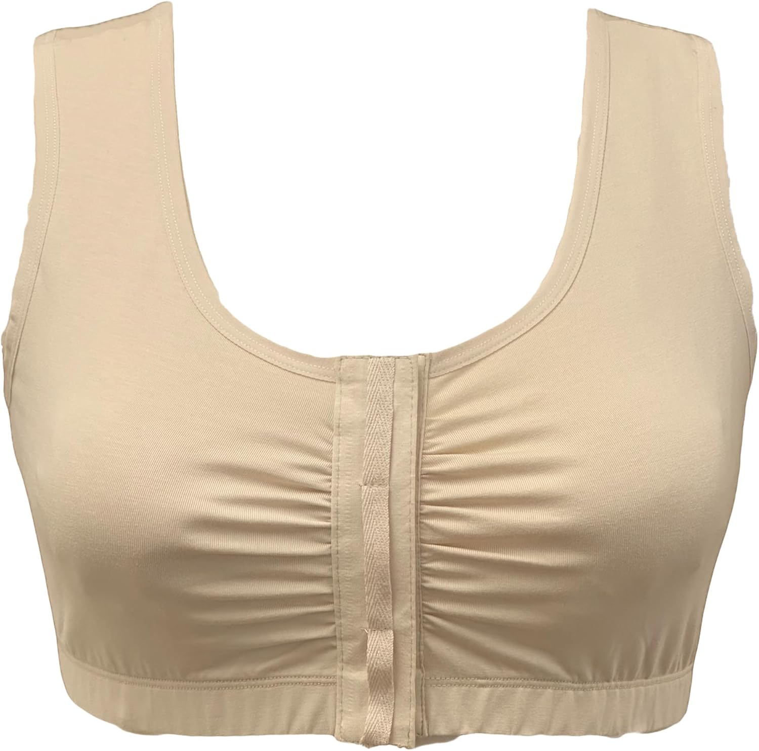 Adaptive Bra Front Closure — Dressing & Daily Living