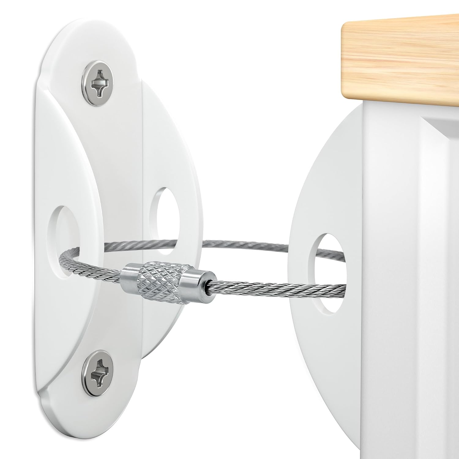 Anti Tip Furniture Straps — Home Safety