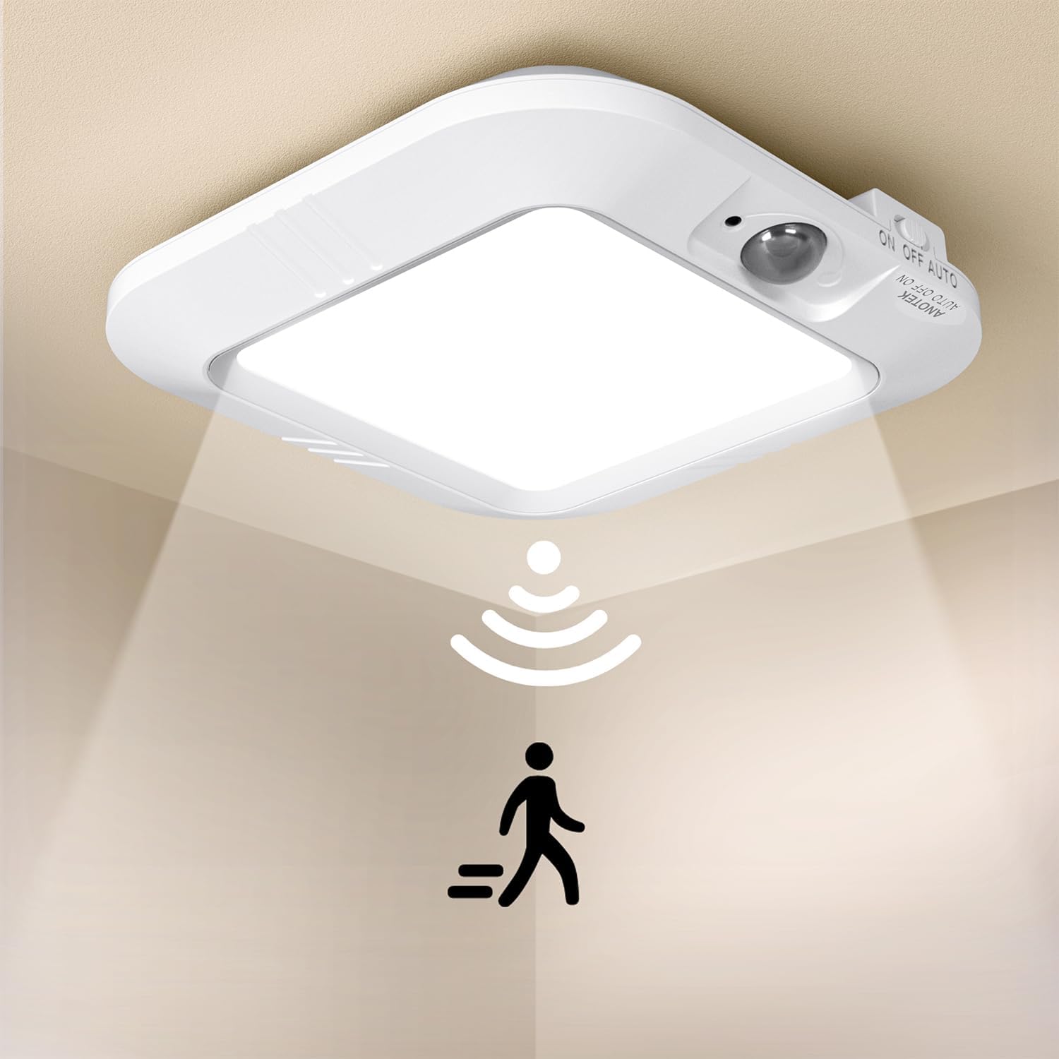 Battery Path Light Strip Kit — Home Safety