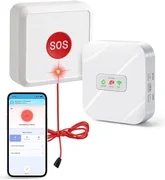 Bedside Emergency Pull Cord — Bedroom & Sleep
