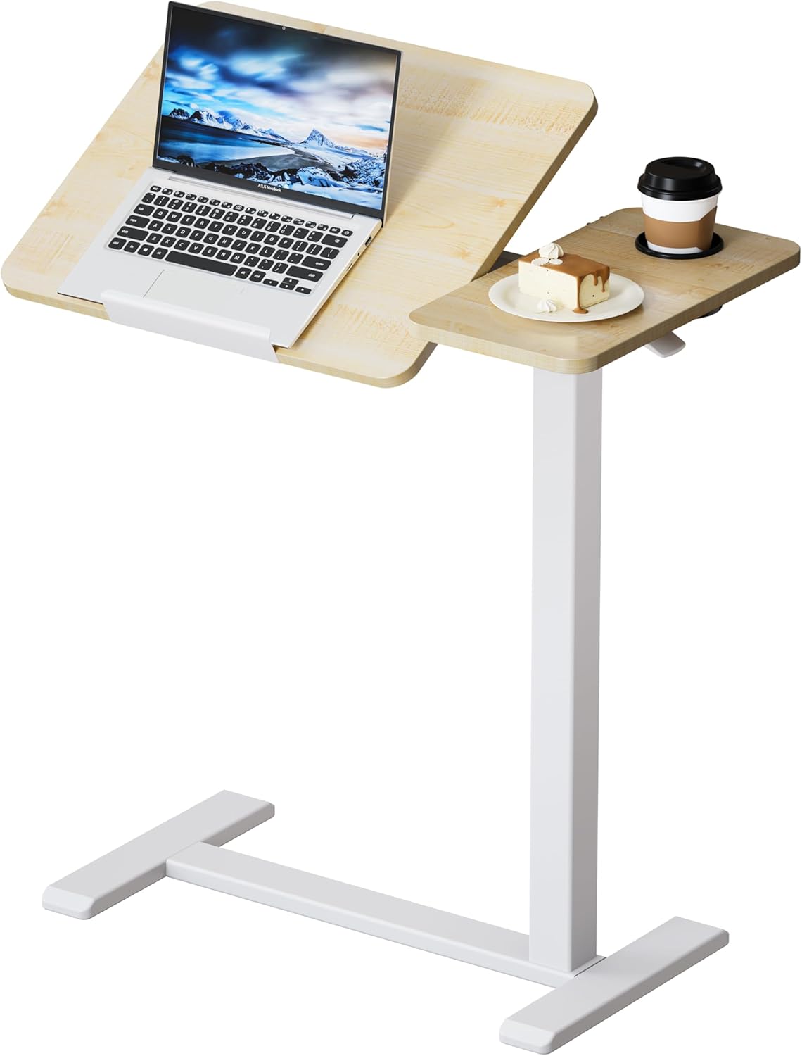 Bedside Table With Wheels — Home Safety