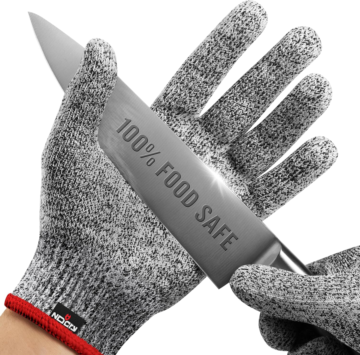 Cut Resistant Glove Kitchen — Home Safety