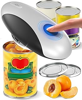 One-Touch Electric Can Opener — Eating & Swallowing
