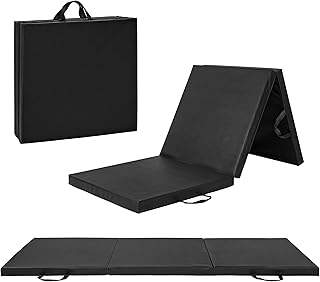 Folding Exercise Mat Thick Non Slip — Rehab & Exercise
