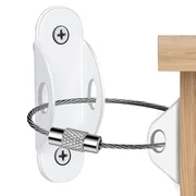 Furniture Wall Anchors — Home Safety