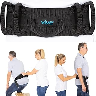Gait Belt With Handles — Transfers
