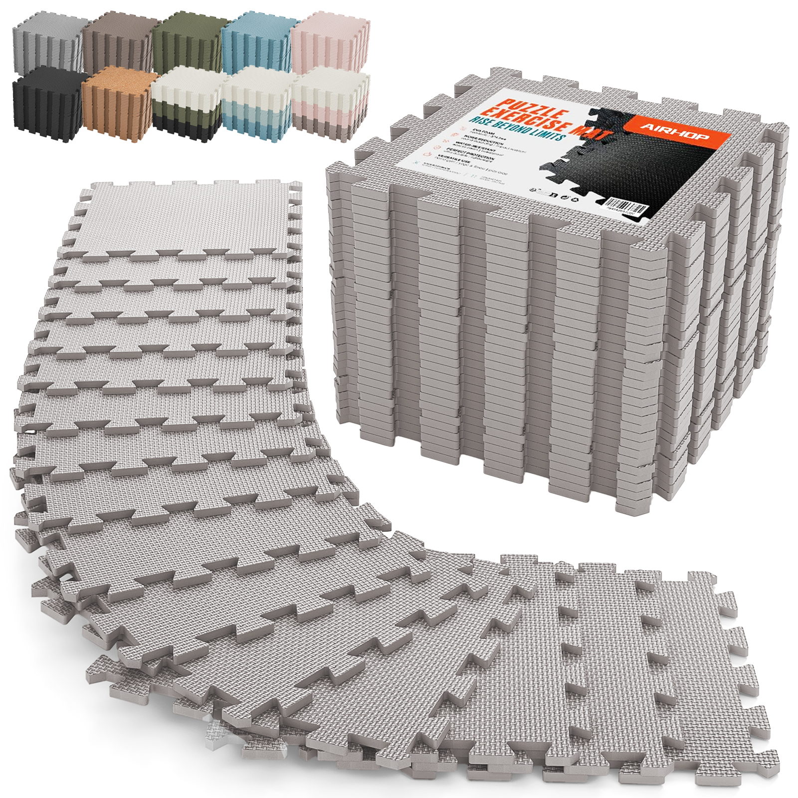 Interlocking Garage Floor Mats — Home Safety