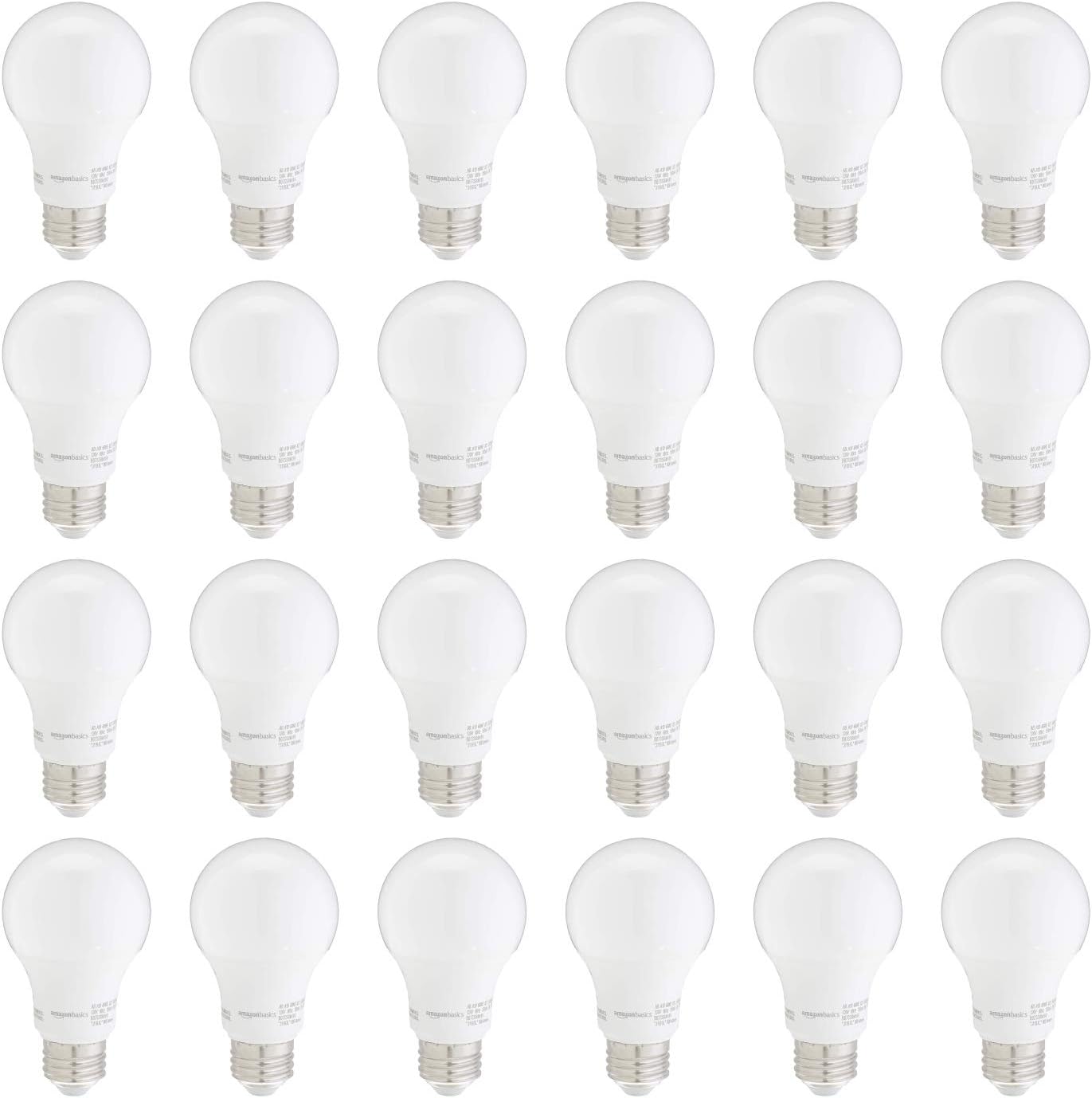LED Light Bulb Bright White — Home Safety