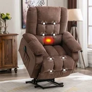 Lift Chair Recliner — Transfers