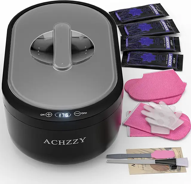 Paraffin Wax Bath Machine — Skin & Pressure Relief