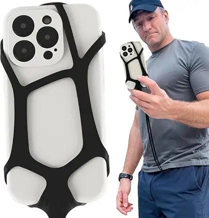 Phone Grip Strap — Dressing & Daily Living