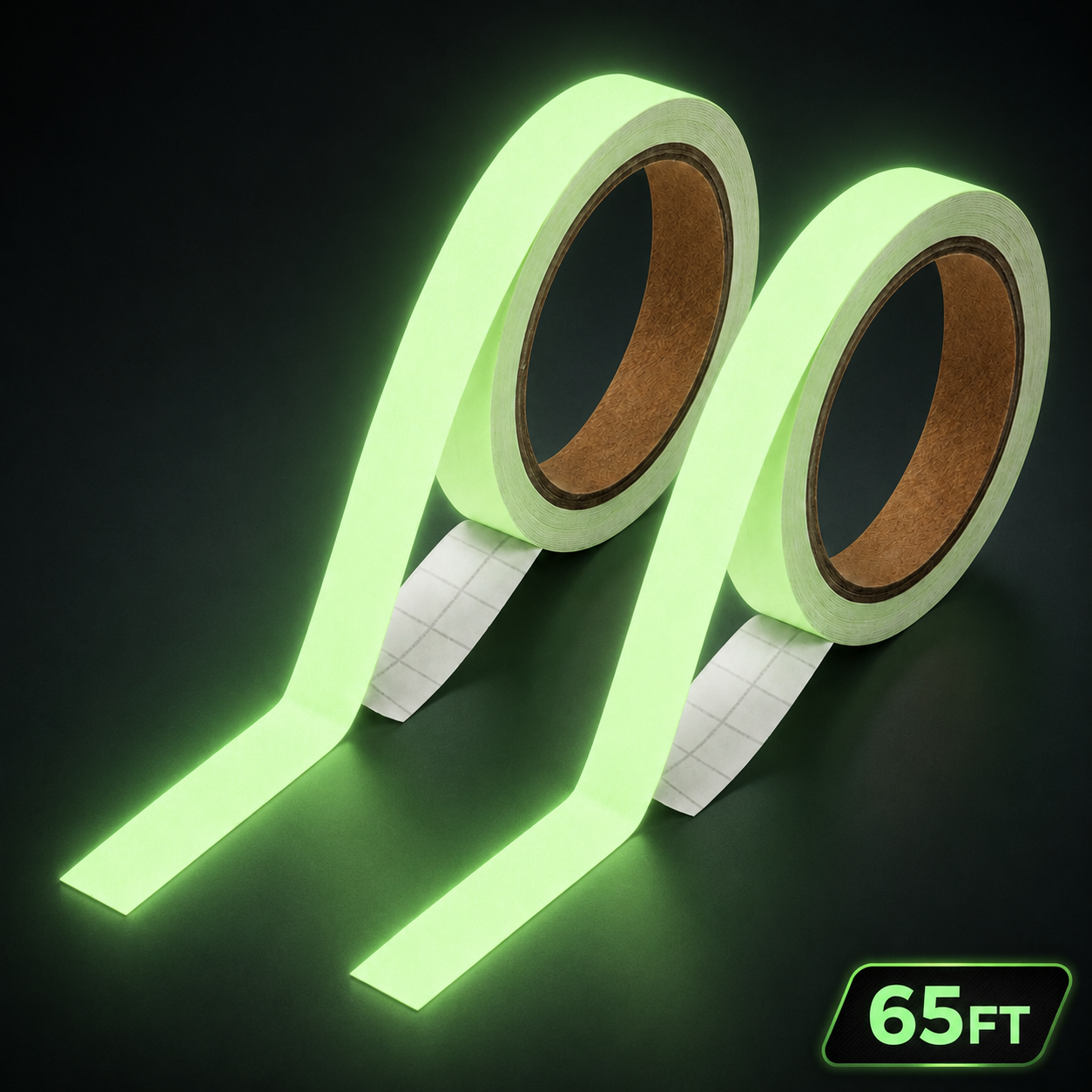 Reflective Safety Tape Indoor — Home Safety