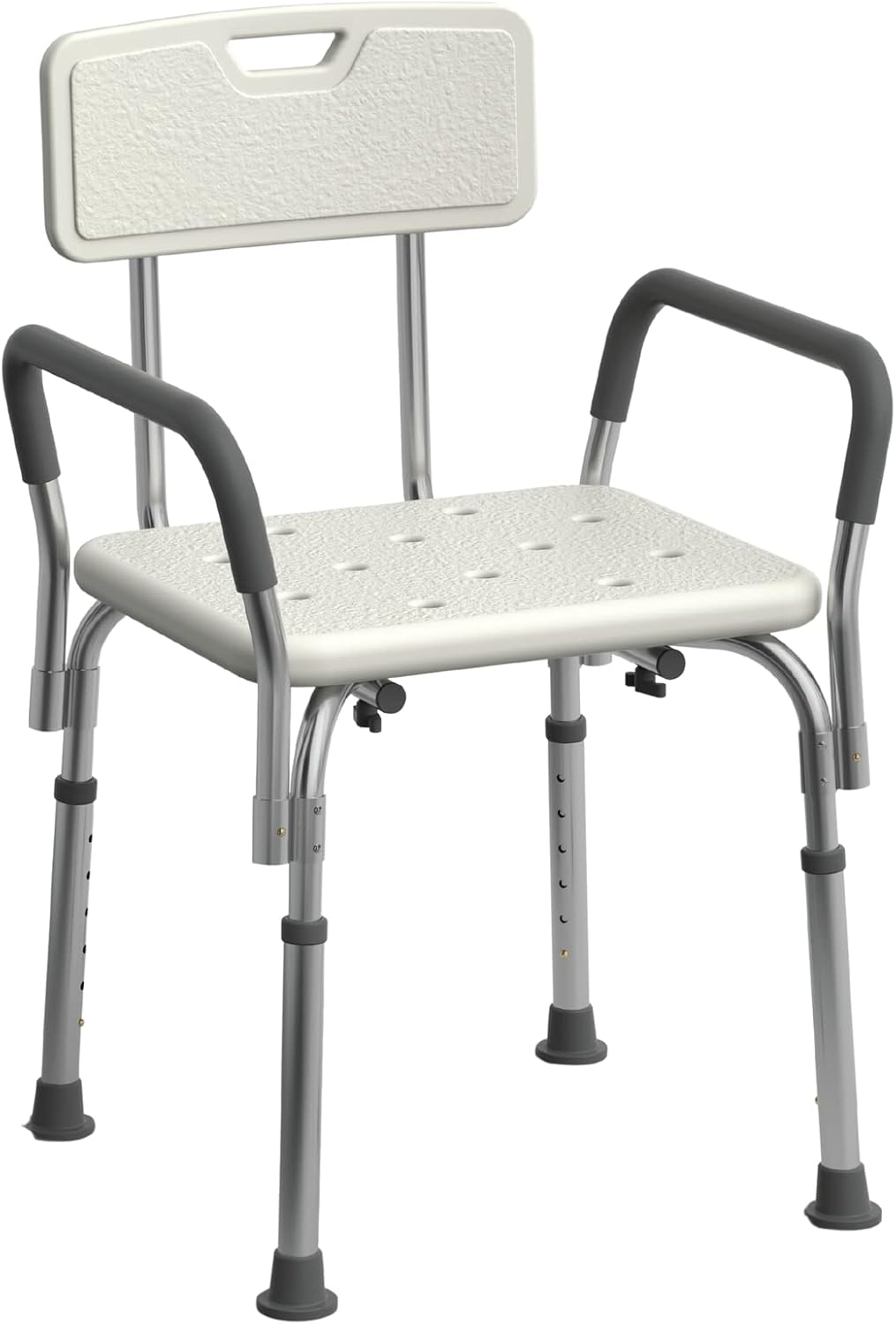 Bariatric Shower Chair (Wide Seat) — Bathroom Safety