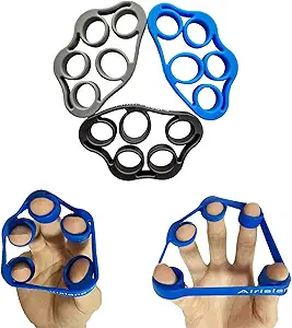 Silicone Finger Stretcher — Hand & Arm Therapy