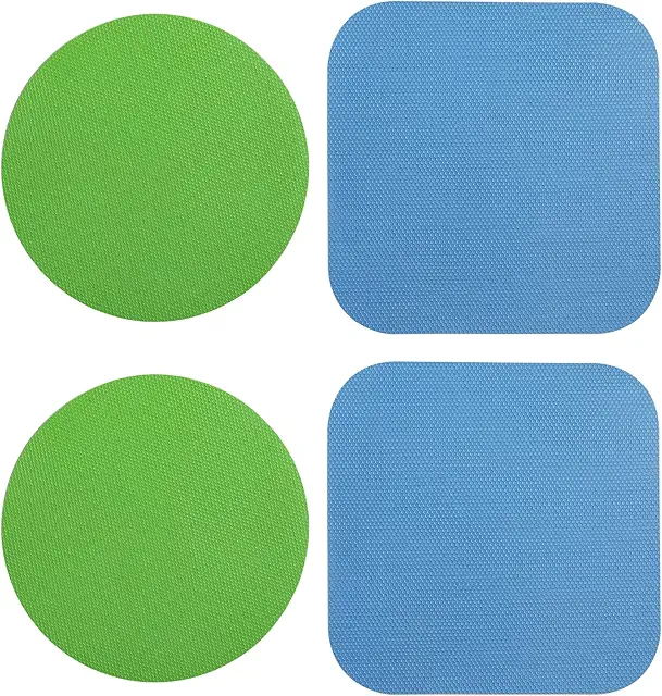 Silicone Jar Opener Pads — Dressing & Daily Living