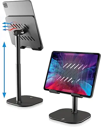 Tablet Stand Adjustable — Dressing & Daily Living