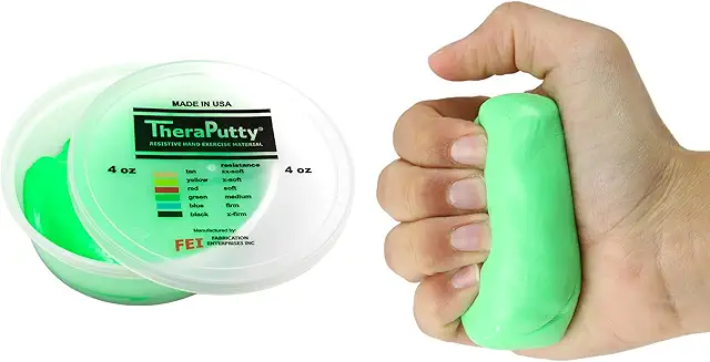 Therapy Putty Strength Kit — Hand & Arm Therapy