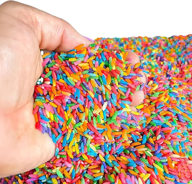Therapy Rice Bin Kit — Hand & Arm Therapy