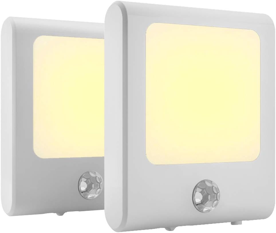 Toilet Night Light (Motion) — Bathroom Safety
