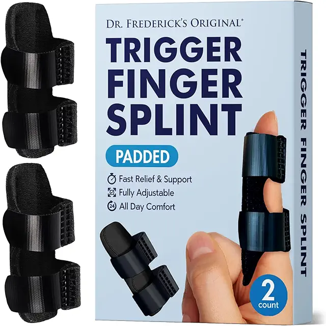 Trigger Finger Splint — Hand & Arm Therapy