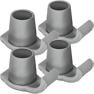 Walker Ski Glides — Mobility & Walking Aids