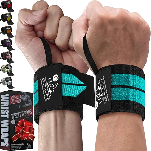 Wrist Wrap Support — Hand & Arm Therapy